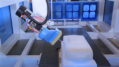 cnc foam milling machine|machinable tooling foam.